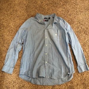 Chaps long sleeved shirt